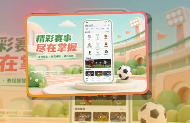 欧博官网 App看赛优势 页面展示